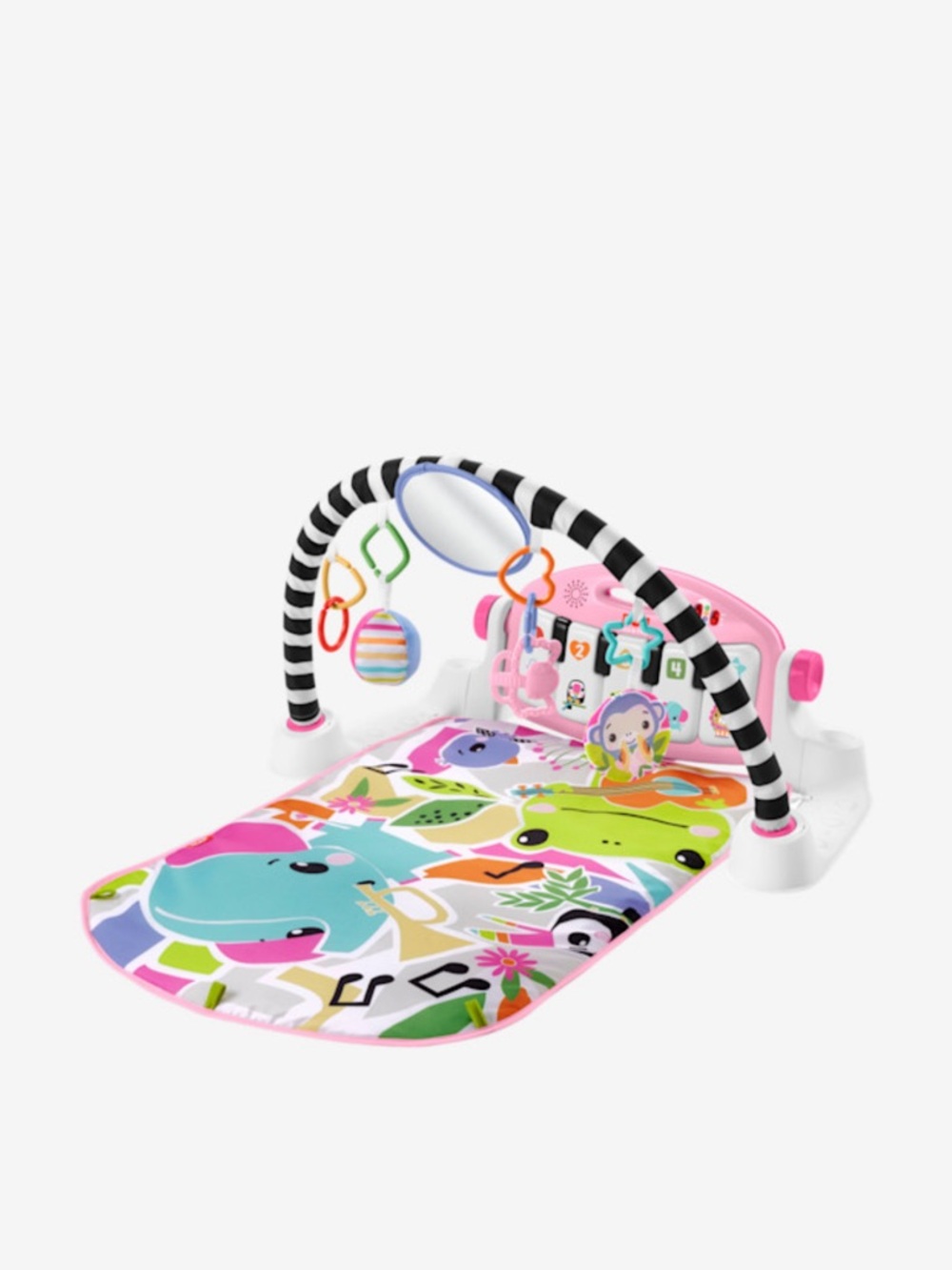 Fisher price glow and grow kick and play mat